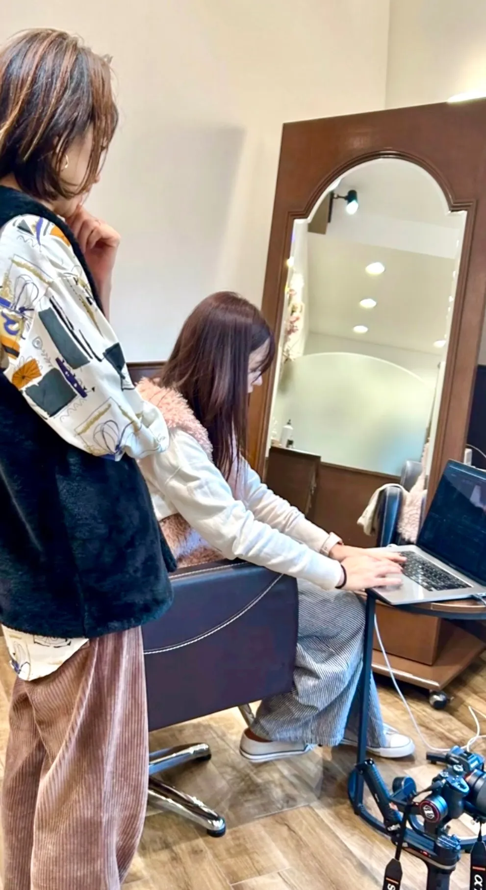 BGMのご相談の裏側です